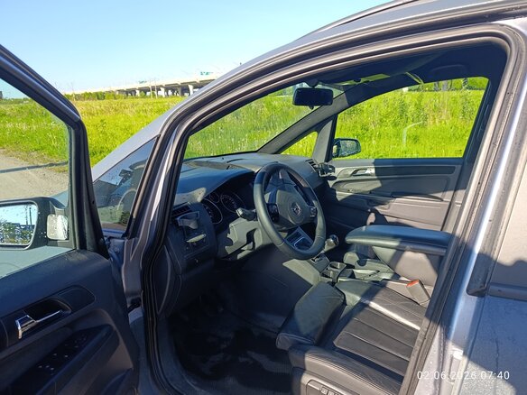 2007 Opel Zafira B, серый, 525000 рублей - вид 12