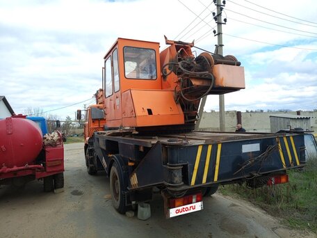 2011 КамАЗ 53605, 5000000 рублей, вид 4