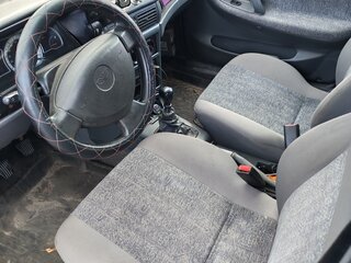 2007 Daewoo Nexia I, пурпурный, 150000 рублей, вид 3