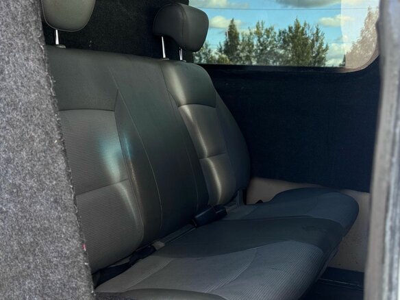 2008 Mercedes-Benz Sprinter, белый - вид 19