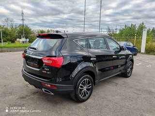 2023 Dongfeng 580 I Рестайлинг, чёрный, 1599000 рублей, вид 2