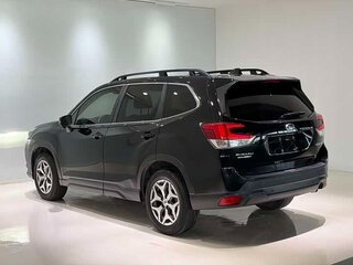 2022 Subaru Forester V Рестайлинг, чёрный, 2970000 рублей, вид 4