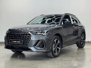 2026 Audi Q3 35 TFSI II (F3), серый, 3810000 рублей, вид 1