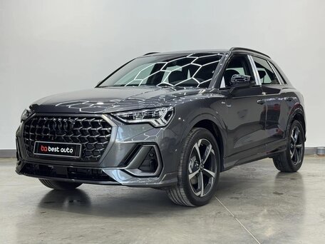Audi Q3 II (F3)