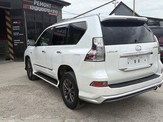 2017 Lexus GX 460 II Рестайлинг, белый, 5200000 рублей, вид 4