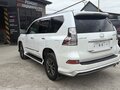 2017 Lexus GX 460 II Рестайлинг, белый, 5200000 рублей - вид 3