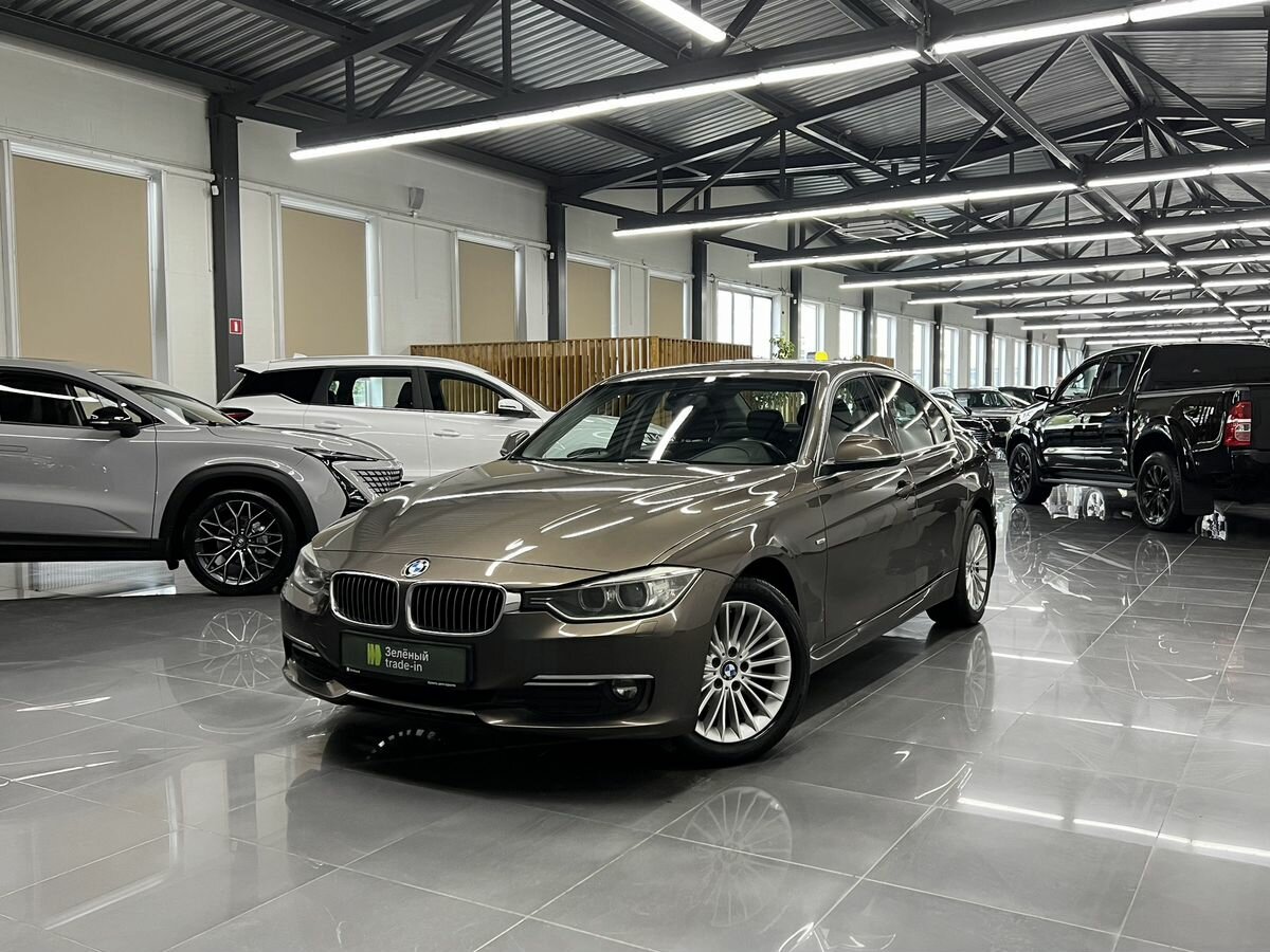 Открыть фотографии: BMW 3 серии VI (F3x)