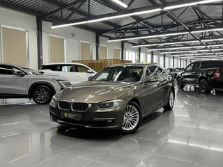 BMW 3 серии 320d VI (F3x)
