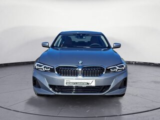 2025 BMW 3 серии 318i VII (G2x) Рестайлинг 2, серебристый, 3733000 рублей, вид 2