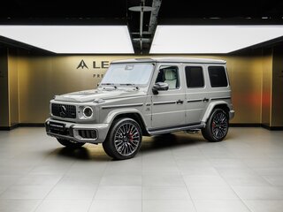 2026 Mercedes-Benz G-Класс AMG 63 AMG II (W465) Рестайлинг, серый, 34080000 рублей, вид 1