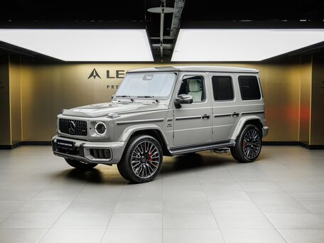 Mercedes-Benz G-Класс AMG II (W465) Рестайлинг