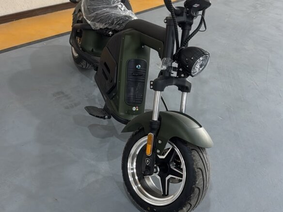 2026 Harley-Davidson Topper, зелёный, 170000 рублей