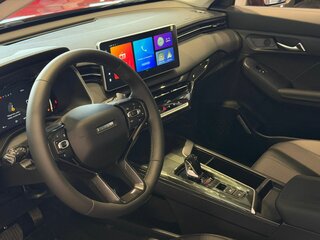 2026 Haval Jolion I Рестайлинг 2, красный, 2573010 рублей, вид 3