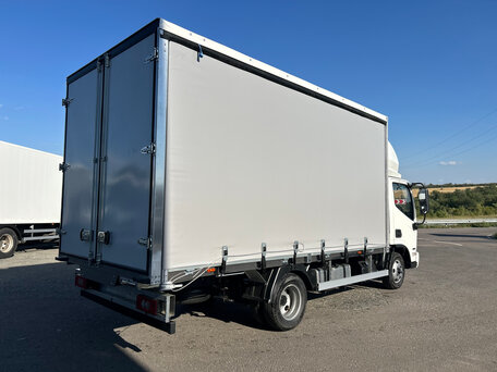 2026 Foton S35, белый, 4850000 рублей, вид 3