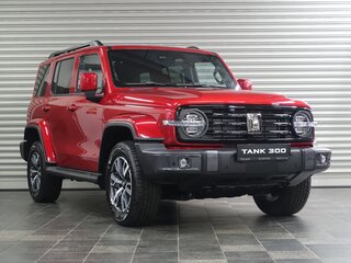 2025 Tank 300 I, красный, 4799000 рублей, вид 3