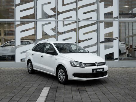 Volkswagen Polo V