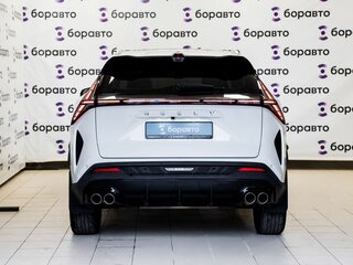 2023 Geely Atlas II, белый, 2360000 рублей, вид 5