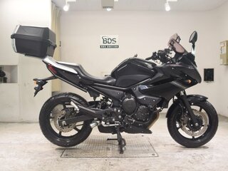 2011 Yamaha XJ6 (FZ6R), чёрный, 479000 рублей, вид 2