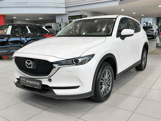 Mazda CX-5 II