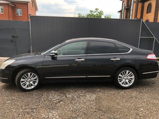 2012 Nissan Teana II (J32) Рестайлинг, чёрный, 929999 рублей, вид 5