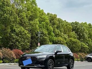 2026 Audi Q5 L 40 TFSI II (FY) Рестайлинг, чёрный, 5190000 рублей, вид 1