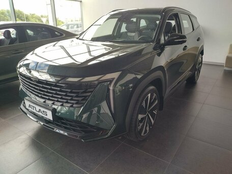 Geely Atlas II