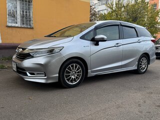 2016 Honda Shuttle II, серый, 950000 рублей, вид 4