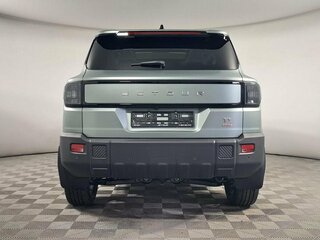2026 Jetour T1, зелёный, 4249900 рублей, вид 5