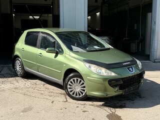 Peugeot 307 I Рестайлинг