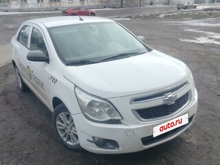 2023 Chevrolet Cobalt II Рестайлинг, серый, 882700 рублей, вид 2