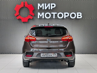 2018 Kia Ceed II Рестайлинг, коричневый, 1370000 рублей, вид 5