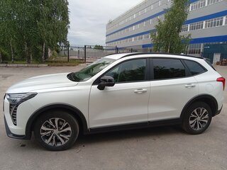 2024 Haval Jolion I Рестайлинг, белый, 2200000 рублей, вид 1