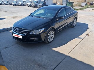 2010 Volkswagen Passat CC I, чёрный, 900000 рублей, вид 1