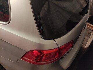 2012 Volkswagen Passat B7, серый, 1250000 рублей, вид 5