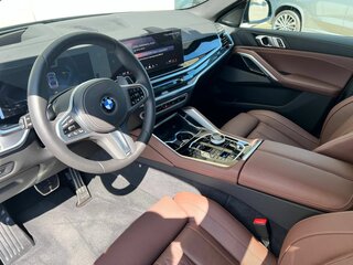 2026 BMW X6 40i III (G06) Рестайлинг, серый, 15990000 рублей, вид 2