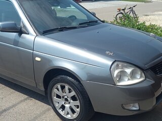 2010 Lada (ВАЗ) Priora I, серый, 300000 рублей, вид 4