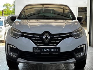 2021 Renault Kaptur I Рестайлинг, белый, 1599000 рублей, вид 2