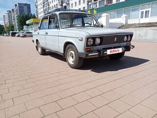 1991 Lada (ВАЗ) 2106, серый, 98000 рублей, вид 4