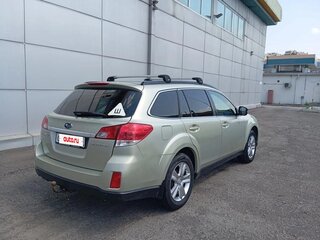 2011 Subaru Outback IV, золотистый, 1500000 рублей, вид 5