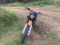2015 Racer Enduro, оранжевый, 65000 рублей