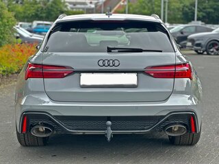 2025 Audi RS 6 IV (C8), серый, 22800000 рублей, вид 5