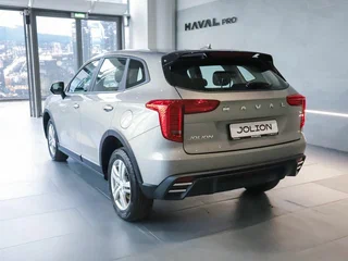 2026 Haval Jolion I Рестайлинг 2, серый, 2099000 рублей, вид 2