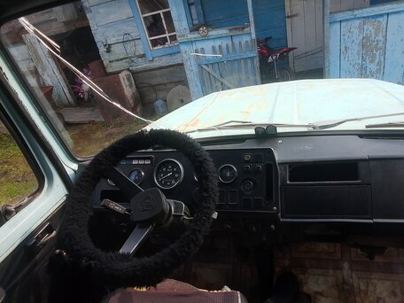 1981 ГАЗ 3307, голубой, 150000 рублей, вид 1