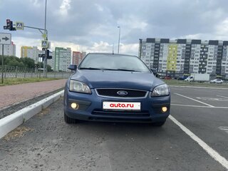 2007 Ford Focus II, синий, 500000 рублей, вид 2
