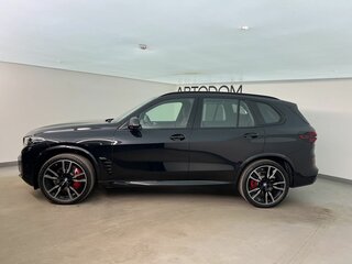 2025 BMW X5 40i IV (G05/G18) Рестайлинг, чёрный, 18090000 рублей, вид 2