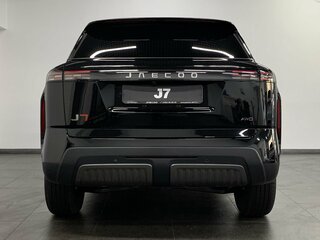 2026 Jaecoo J7 I Рестайлинг, чёрный, 3259000 рублей, вид 4