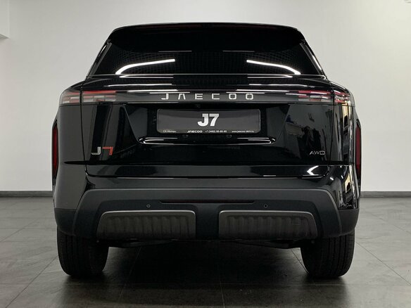 2026 Jaecoo J7 I Рестайлинг, чёрный, 3259000 рублей - вид 3