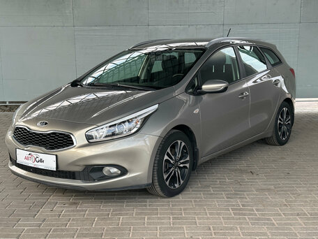 Kia Ceed II