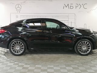 2026 Mercedes-Benz GLE Coupe 300 d II (C167) Рестайлинг, чёрный, 17800000 рублей, вид 4