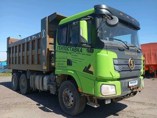 2022 Shacman (Shaanxi) X3000, зелёный, 2626500 рублей, вид 2